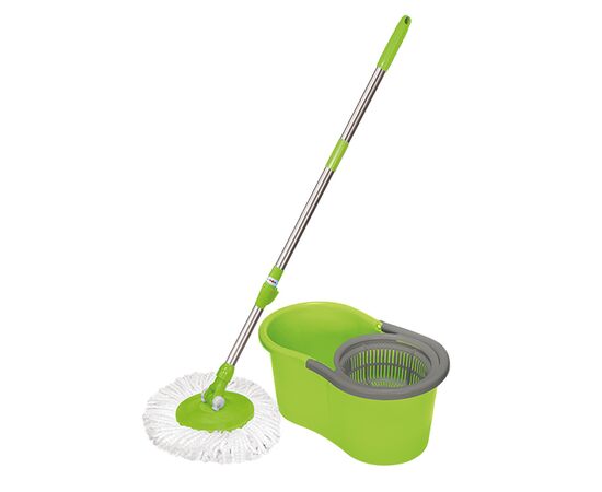 Floor cleaning kit with 180° swivel spin Centi 4082