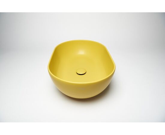 Washbasin stand GALASSIA Dream ocher 60x38 cm