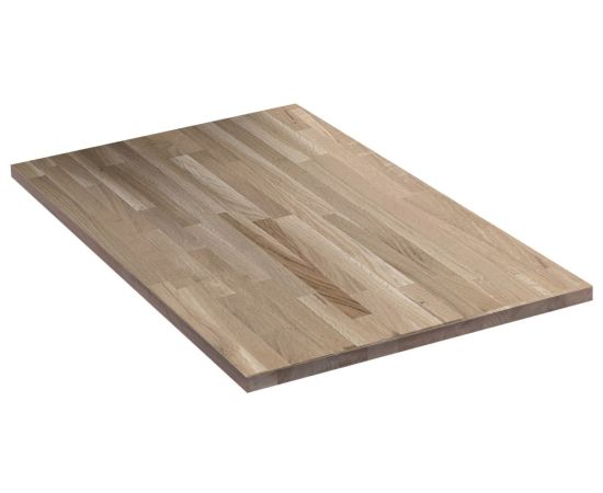 Furniture board oak grade Inter-lis BC 20x600x2000 mm