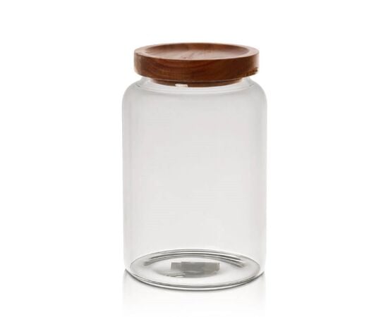 Glass jar for spices MG-1483