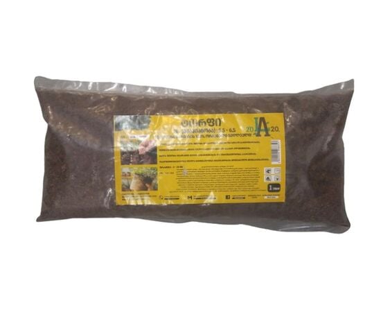 Peat neutral ph 5.5-6.5 1 l