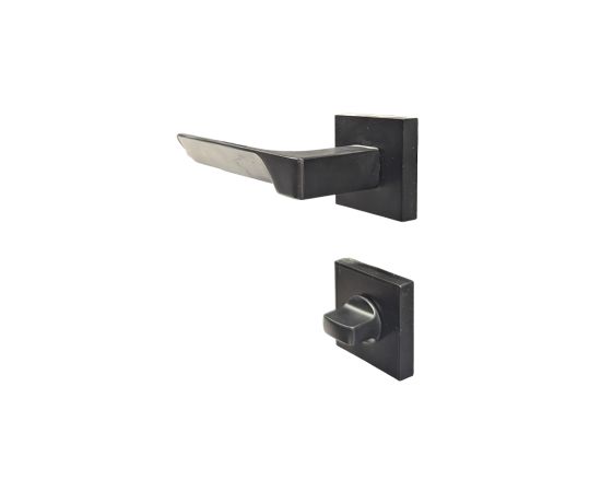 Handle with socket Serratura overlay 102506+102461