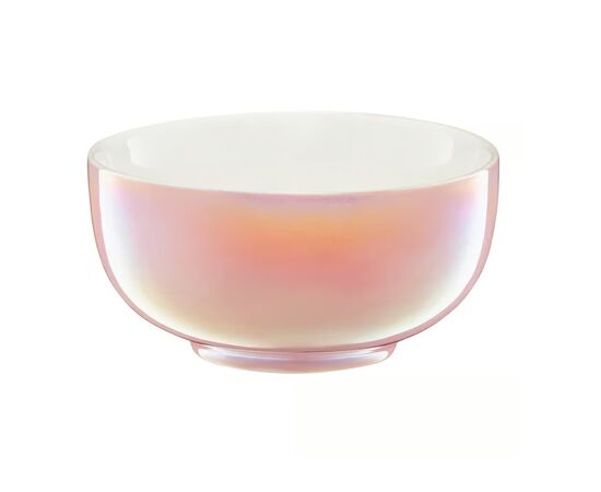 Salad bowl Ambition Pearl 43629 14cm pink