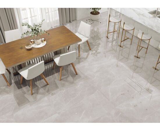 Porcelain tile Halcon ceramicas P RODUM PERLA PL 9,5 R PRI 60X120cm