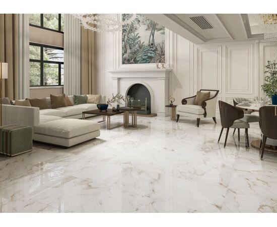 Porcelain tile Halcon Ceramicas P Imperium Oro Mat PRI 33,3X33,3cm