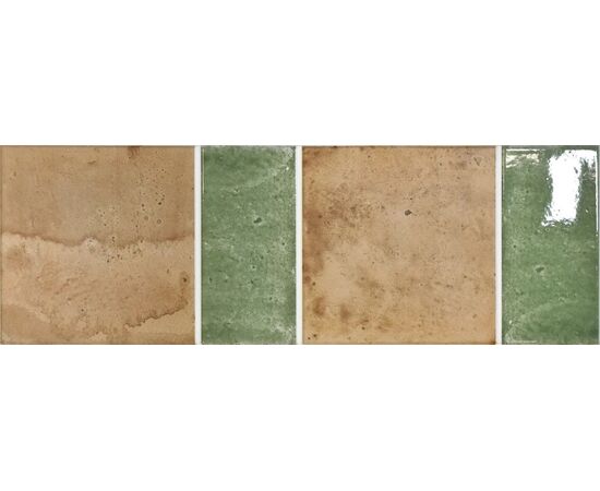 Porcelain tiles Realonda PORTOFINO TERRA EMERALD 15X45