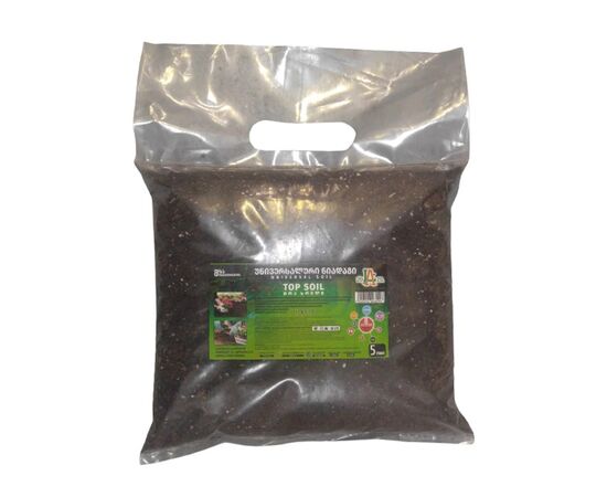 Universal soil Top Soil 5 l