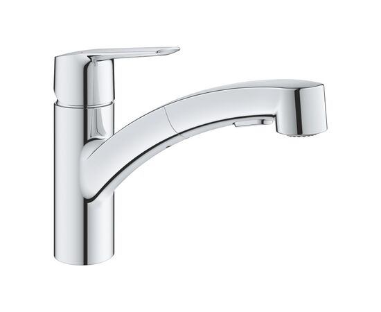 Смеситель для кухни Grohe Start OHM DUAL SPRAY LOW SPOUT 30307001