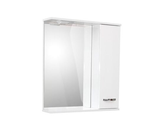 Bathroom mirror MARTAT Olimpia 65 white