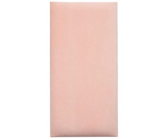 Wall soft panel VOX Profile Regular 1 Soform Light Pink Velvet Matt 30x60 cm