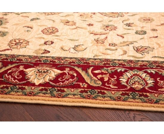 Carpet Dywilan OMEGA ARIES JASNY RUBIN 2300 cC2 200x300 100% WOOL