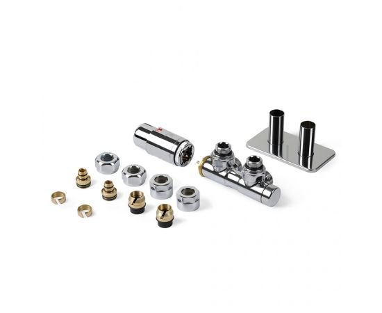 Integrated Valve Kit Terma TGETTWINPKCRO