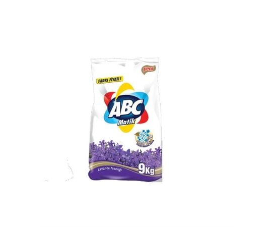 Powder automat ABC 9 kg lavender