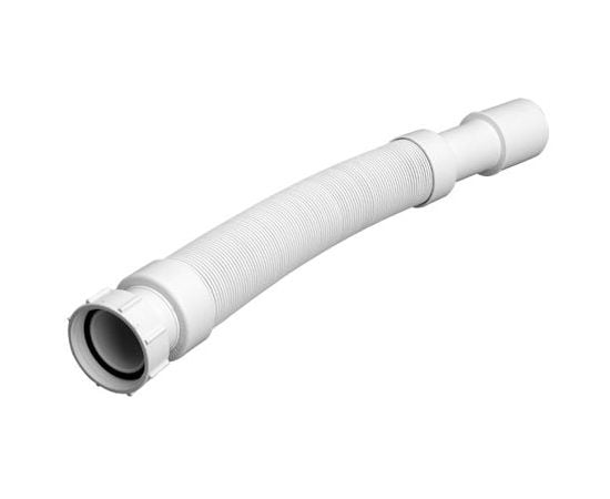 გოფრირებული სიფონი  MCALPINE FLX-HC27-600MM