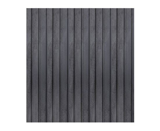 MDF panel Super Profil 12117 2800x117x12 mm 0.3276 m² concrete dark