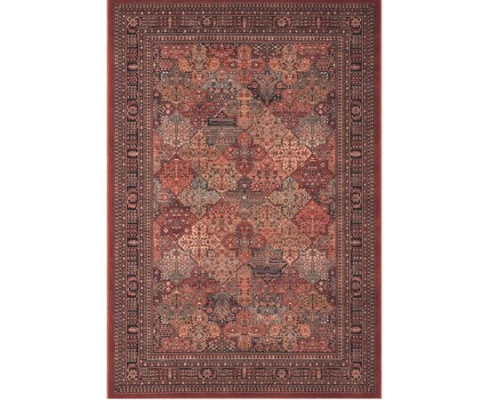 Carpet OSTA KASHQAI 43-09-300 240x340 100% WOOL