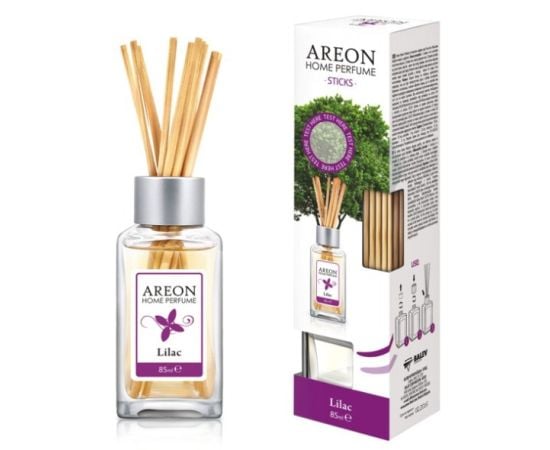 Домашний ароматизатор Areon Lilac 03818 85 мл