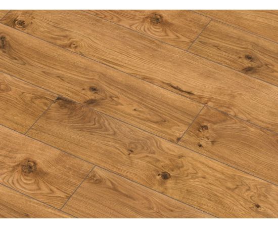 Laminate Classen Pool 52598 4V AC4/32 Oak Rustic Dark Nature 1286x194x8 mm