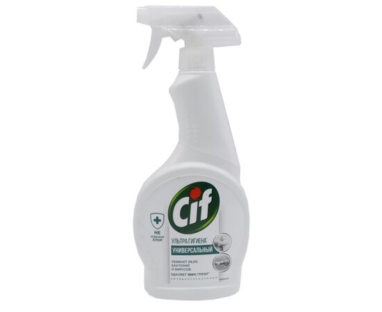 Cleaning agent spray CIF ultra hygiene 500ml