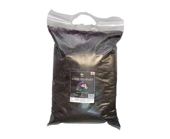 Soil for violets 6 l