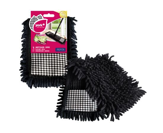 Replacement mop York Pepita