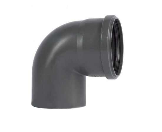 Internal sewer elbow Lamini  50mm/90°