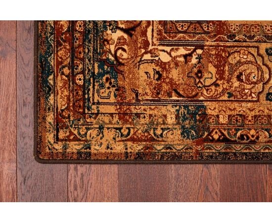 Carpet Dywilan  SUPERIOR NURI KONIAK 2419 dD1 200x300 100% WOOL