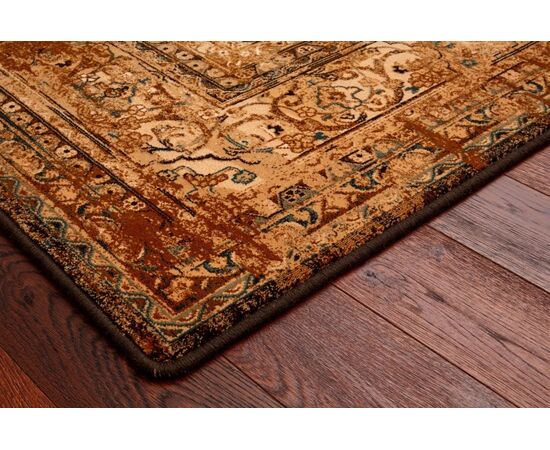 Carpet Dywilan  SUPERIOR NURI KONIAK 2419 dD1 200x300 100% WOOL