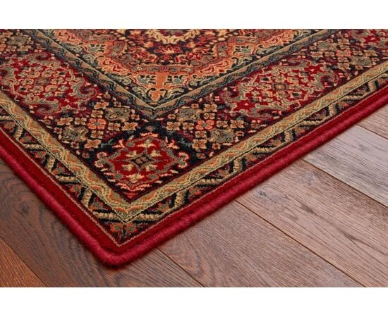 Carpet Dywilan  POLONIA BARON BURGUND 2087 bC1 170x235 100% WOOL