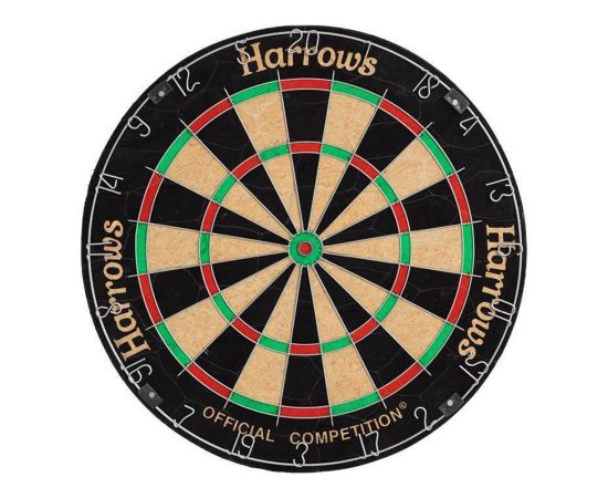 Dartboard Harrows BRISTLE EA326 45 cm