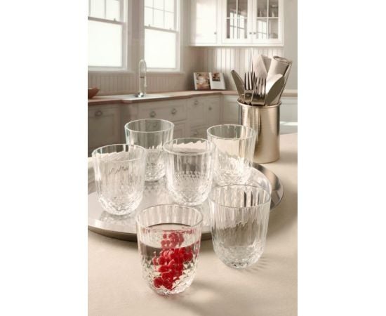 Set of glasses Pasabahce Diony 952760 6pcs 320ml