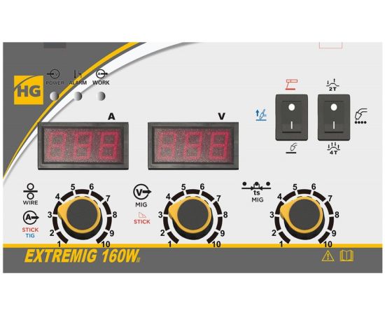 Сварочный аппарат Hugong Extremig 160W III 160A