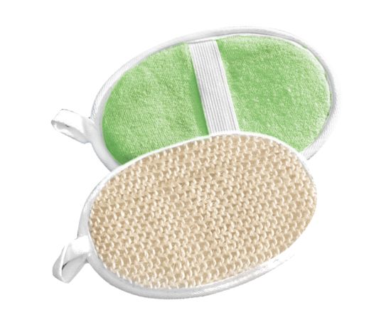 Bath sponge natural York 7593