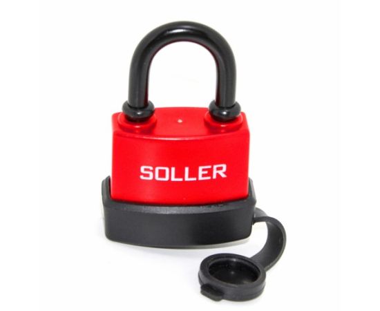 All-weather padlock Soller 113-054 375-50 50 mm