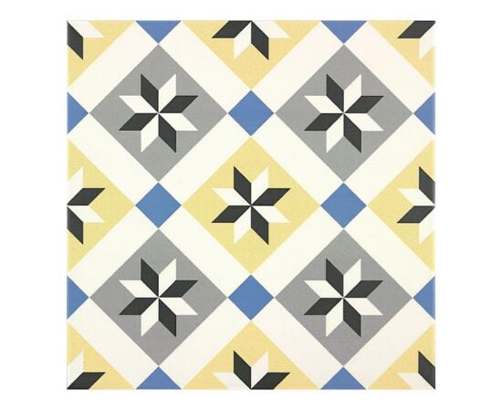 Floor tile Practika Pvto HIDRAULICO SALOU 33.3x33.3