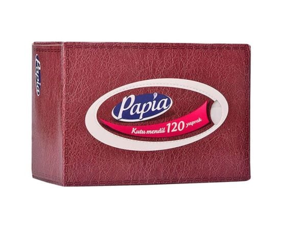 Двухслойные салфетки Papia 120x24 см 120 шт