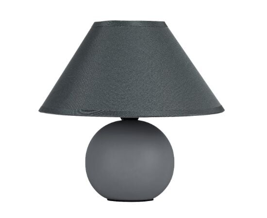 Table lamp Rabalux Ariel gray 2146 E14 1x MAX 40W