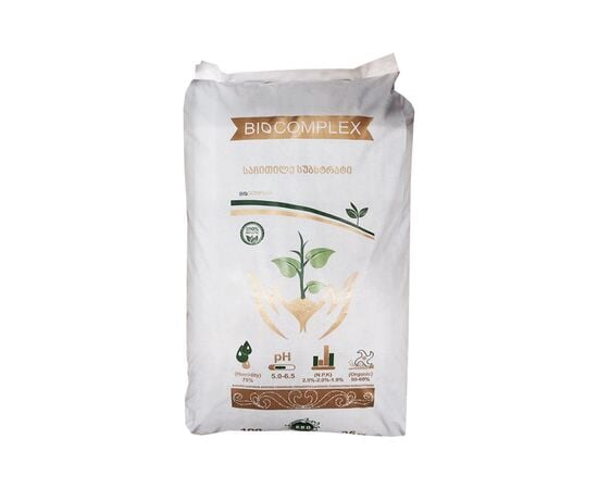 Seedling substrate 100 l