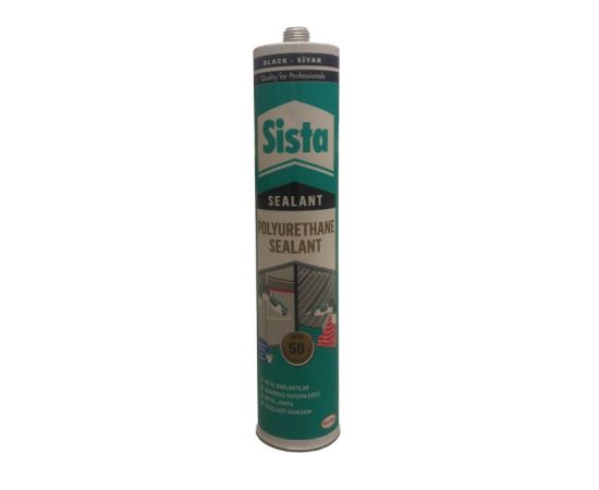 Силикон Sista Polyurethane Sealant 310 мл