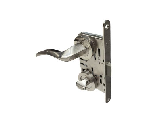 Set handle and lock BT Group FT1003 SN  bronze