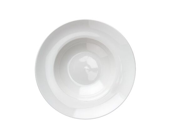 Plate for pasta MOLTO BENE 10001 white 27cm