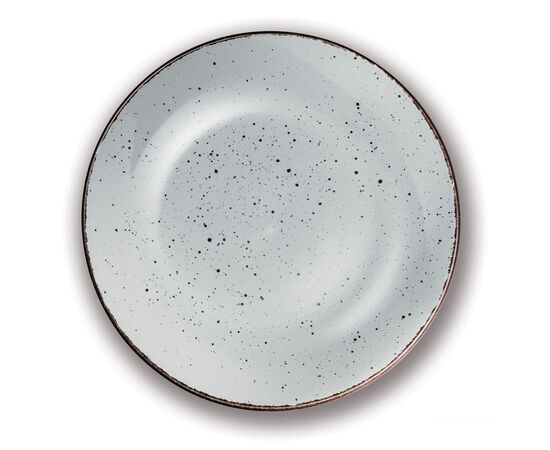 Dinner plate Nature Look 411732 gray 26,5cm