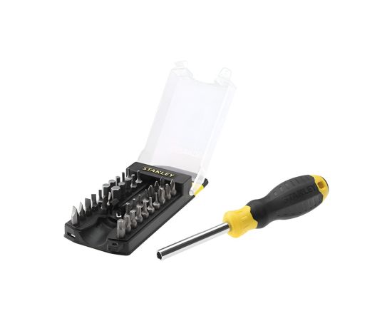 Set of screwdriver and bits Stanley STHT0-70885 34 pcs