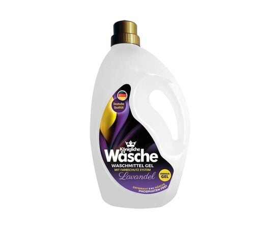 Washing gel universal Wäsche 0369 lavender 3,2l