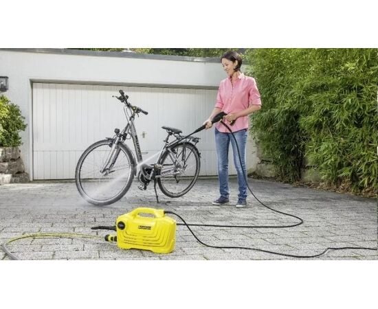 მაღალი წნევის აპარატი Karcher K 2 Classic 1400W