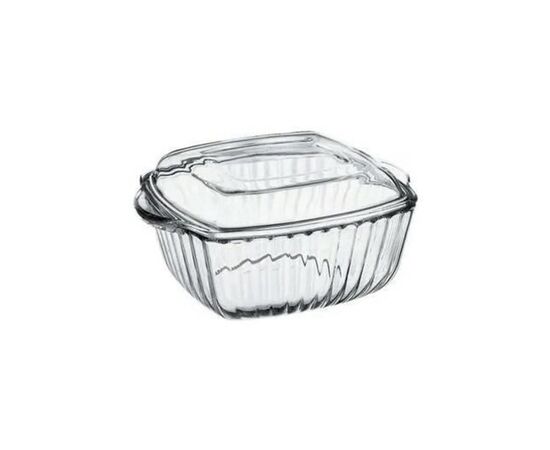 Baking form with a lid Pasabahce 59029 1870 ml