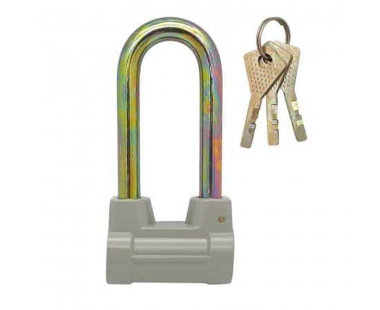 Padlock Soller 113-007 with long shackle