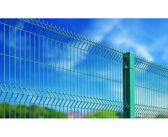 Забор панельный Brofence 4 мм 200x250 см