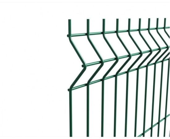 Забор панельный Brofence 4 мм 150x250 см