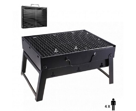 Brazier grill Dongfang 3800S 22046 35x27x19 cm